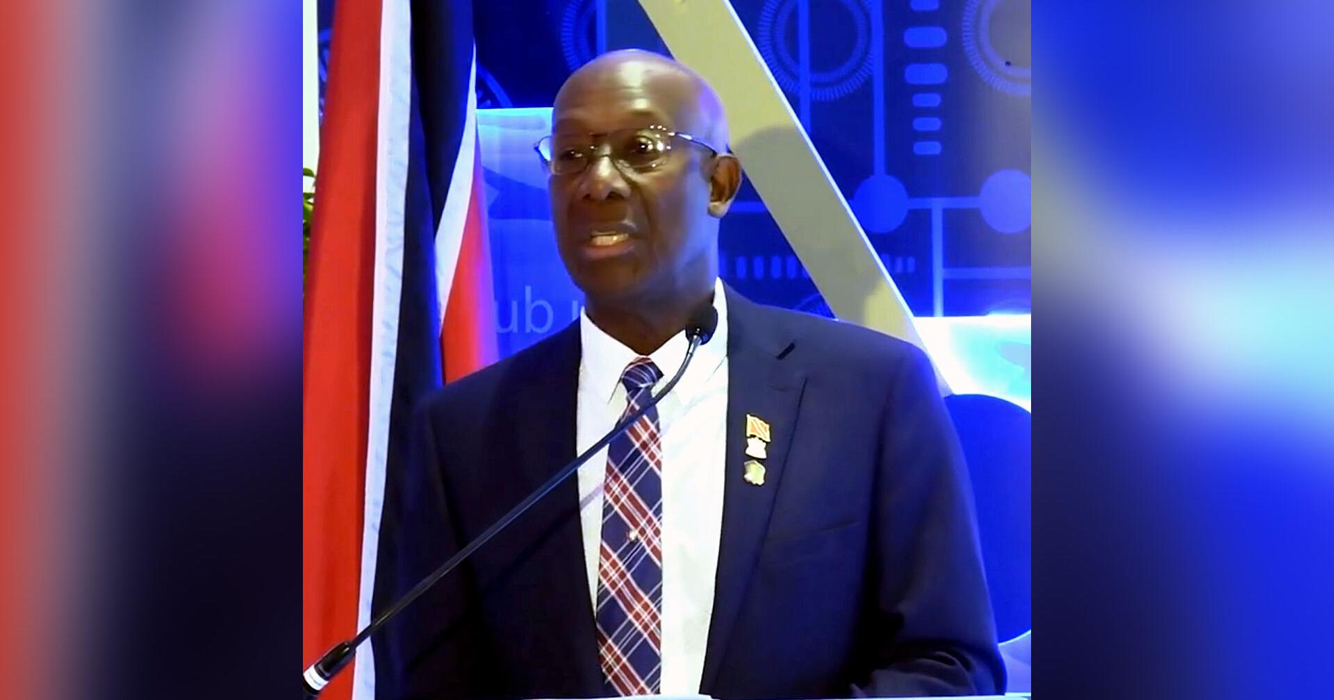 PM gives Imbert TTRA go-ahead - Vimarsana News