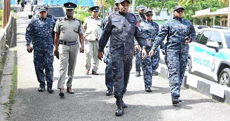 Police 'fully deployed' for THA election; no incidents yet reported