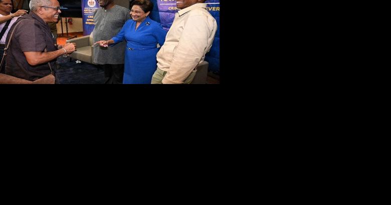 Kamla: Give pay increases to public servants instead - Vimarsana News