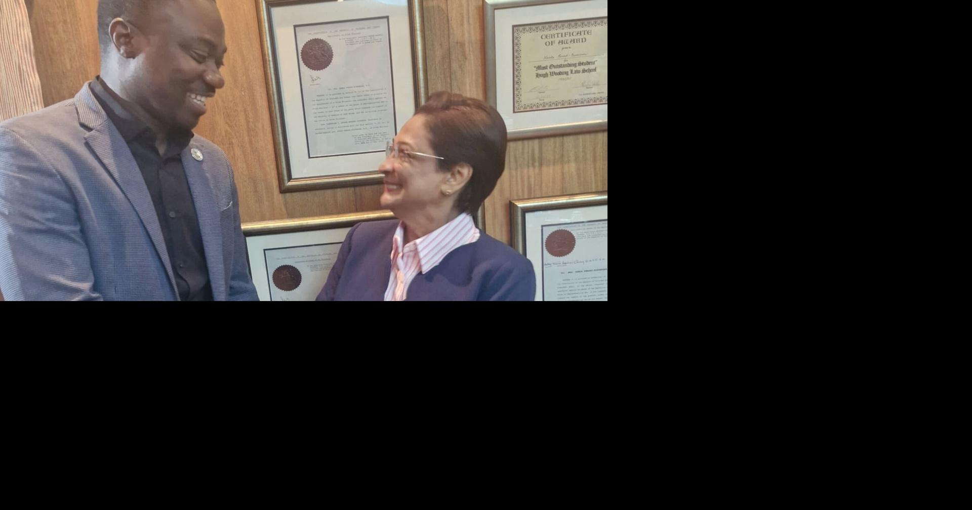 PM to discuss Tobago autonomy in first official visit today