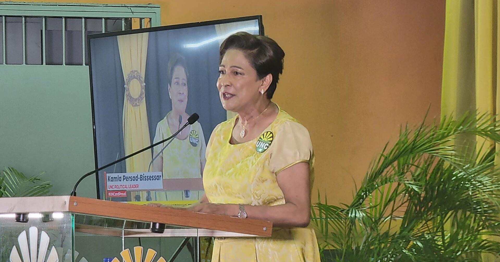 Kamla: I never mocked Panday - Vimarsana News