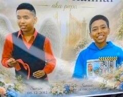 Family in fear: Murdered 13-year-old laid to rest
