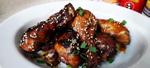 recipes Teriyaki drumsticks