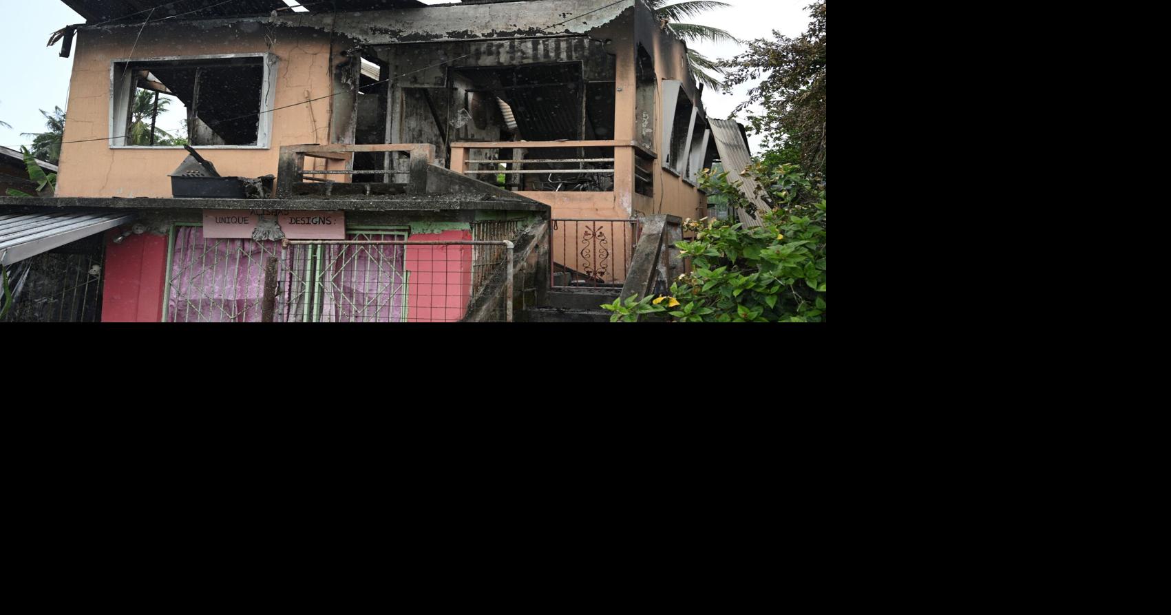 Family pleads for help after fire