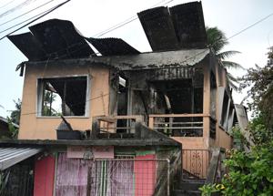 Family pleads for help after fire destroys home