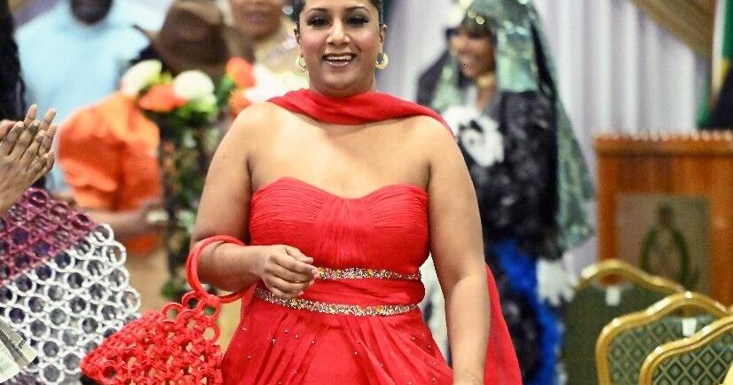 Vicky Boodram vows to be an attorney upon prison release