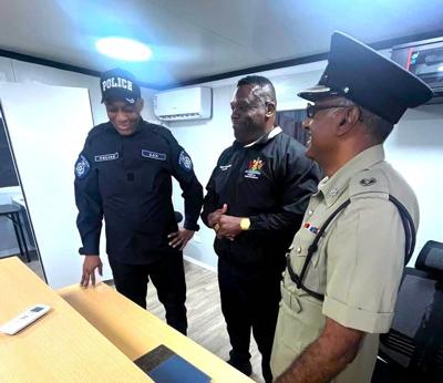 Plan B: Joint police-army post opens as SoE ends