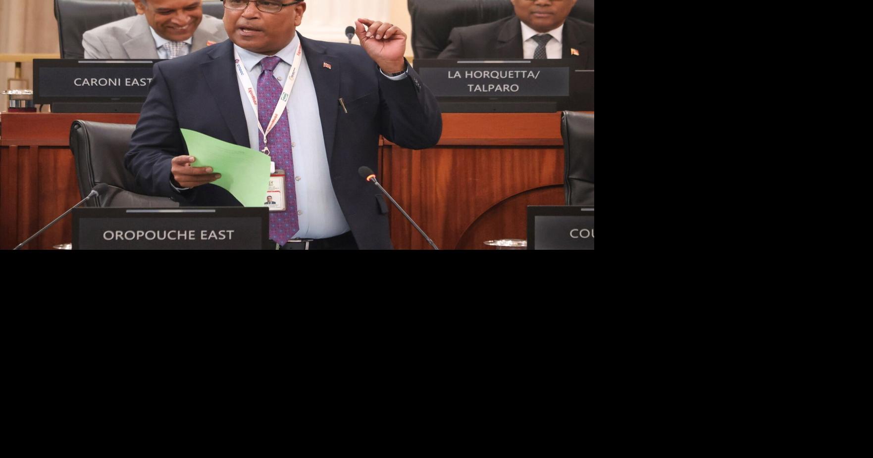 Moonilal: Signs of recovery in energy sector