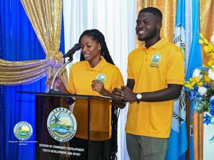 Tobago honours young participants for preparing for the world of work