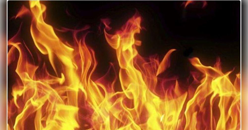 8-year-old accidentally torches Tobago home