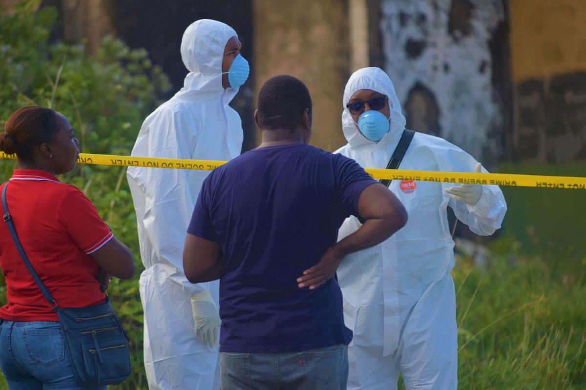 Daylight murder on main road, Claxton Bay, no one saw News Extra