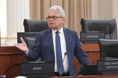 UNC will get ‘licks’ at local govt