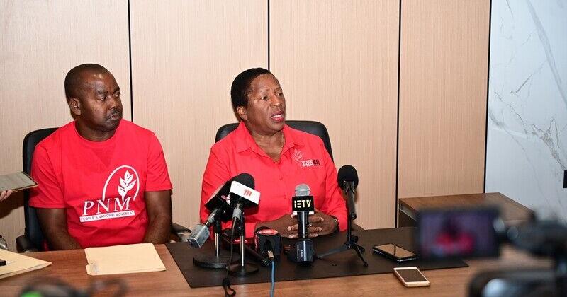 Beckles to be appointed Opposition Leader tomorrow