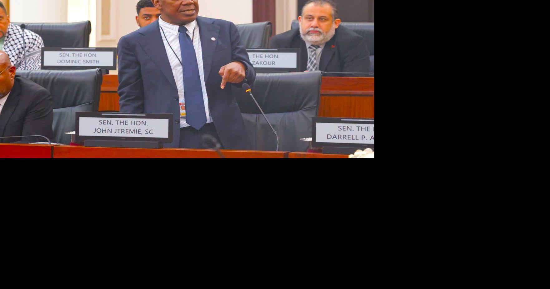 Angry Jeremie: Vieira crossed the line with budget criticism Oct 28, 2026 44 mins ago 4 min to read