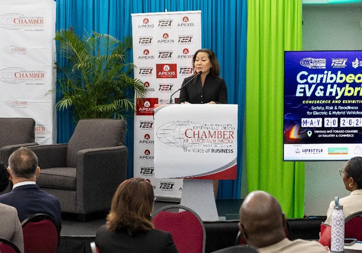 trinidadexpress.com - Karen Yip Chuck  - EV Industry offers new path for TT economic diversification