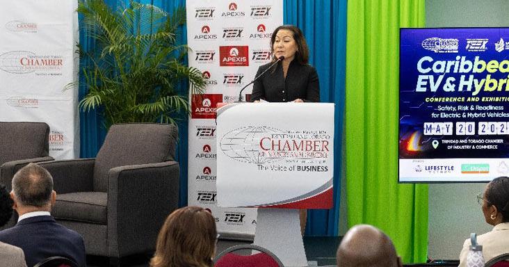 EV Industry offers new path for TT economic diversification