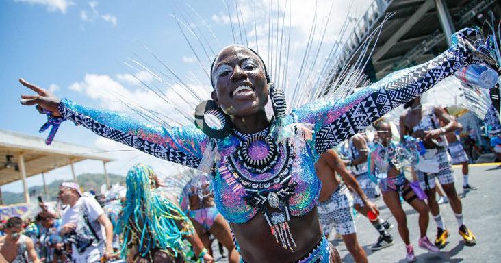 TRIBE Carnival's SunSet Wkn starts today | Features Local - Vimarsana News