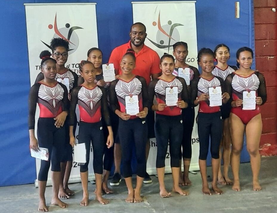 Fifty-two to represent T&T at inaugural Carifta Gymnastics | Local
