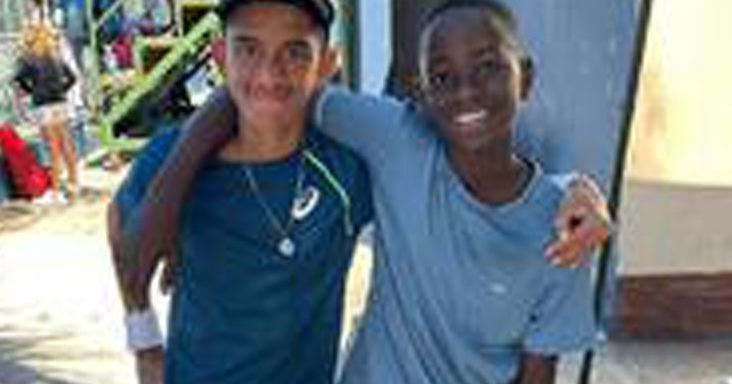 T&T’s Khan unbeaten in ‘Davis’ tournament