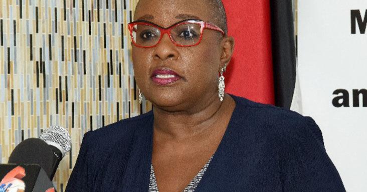 STOP BASH ROWLEY: Camille calls for party unity