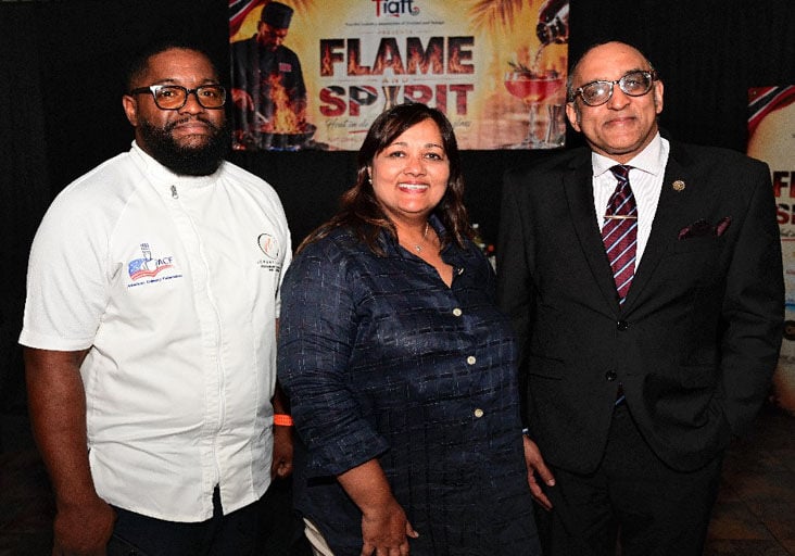 trinidadexpress.com - Jermaine Cruickshank - Flavours and flair in focus