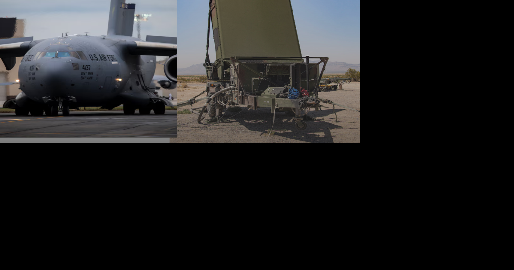 Resisted by Grenada, radar spotted in Tobago: As 4th US aircraft flies in