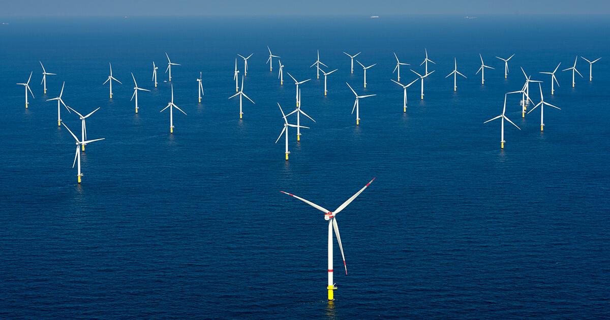 T&T considering offshore Wind Farms
