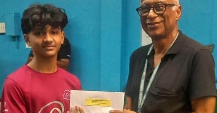 Wilson, Basant golden at Guaracara Open