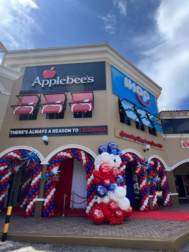 Applebee’s and IHOP open for business