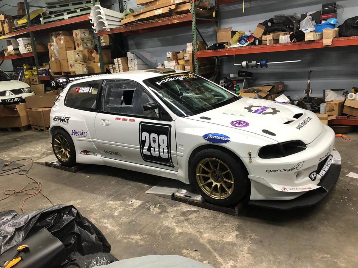Trindad Racing He built a half million dollar racing Honda | Local News ...