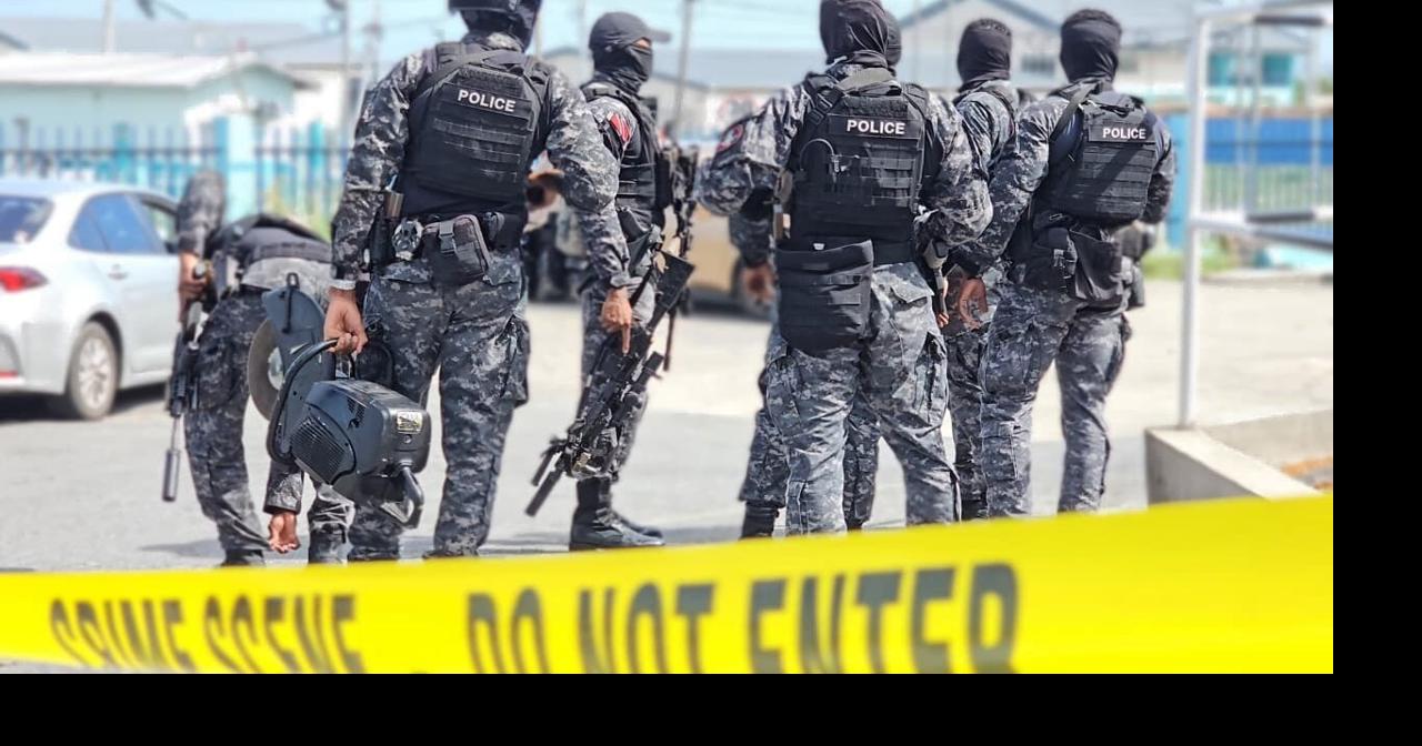 One man dead; 2 held
