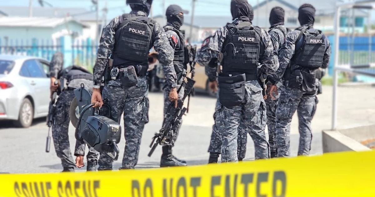 One man dead; 2 held