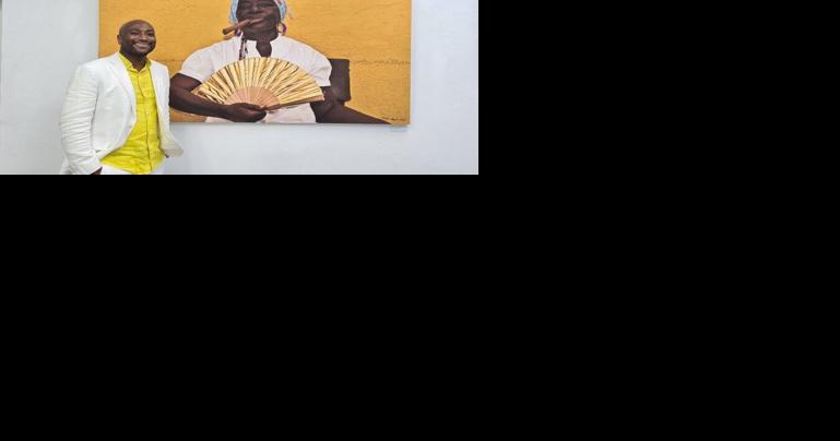 Mandela Gregoire brings the world to T&T - Vimarsana News