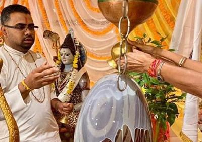 Hindus across T&T observe Mahashivratri amid Carnival festivities