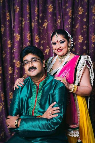 Susang Rana Just the 2 of us | Features Local | trinidadexpress.com