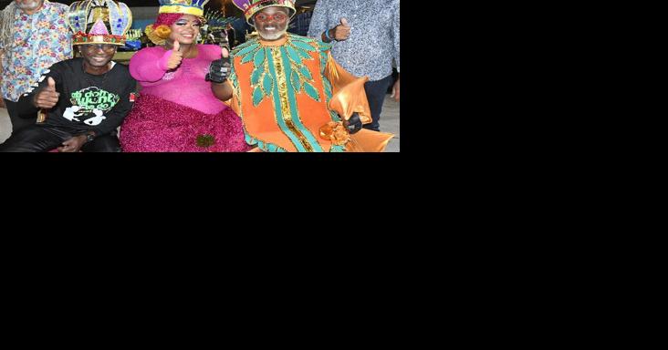 Brother and sister are South king and queen - Vimarsana News