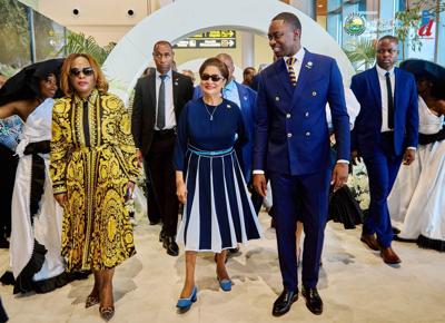Rowley accuses Kamla of trying to ‘tief credit’ for Tobago airport