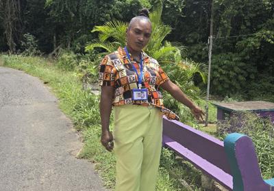 Tobago mom wants justice for slain son