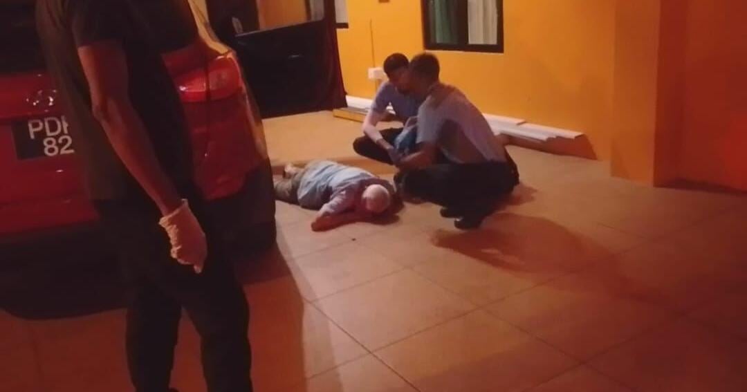 Schock in Arima: Geschäftsmann vor Haus erschossen