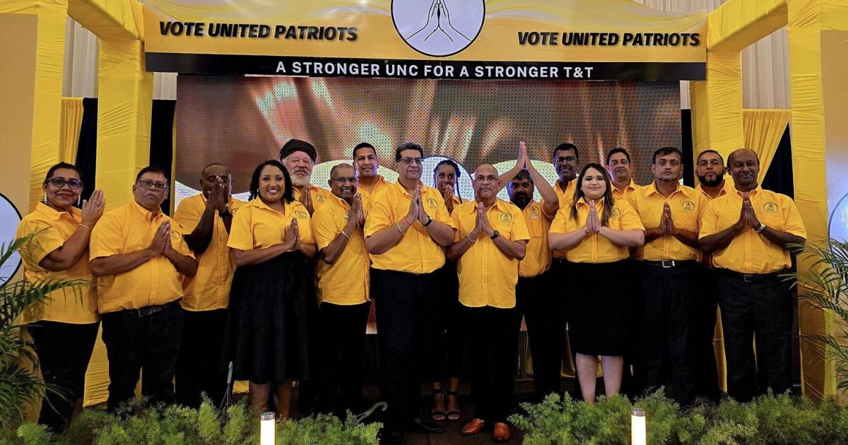 United Patriots wollen eine „gesündere“ UNC