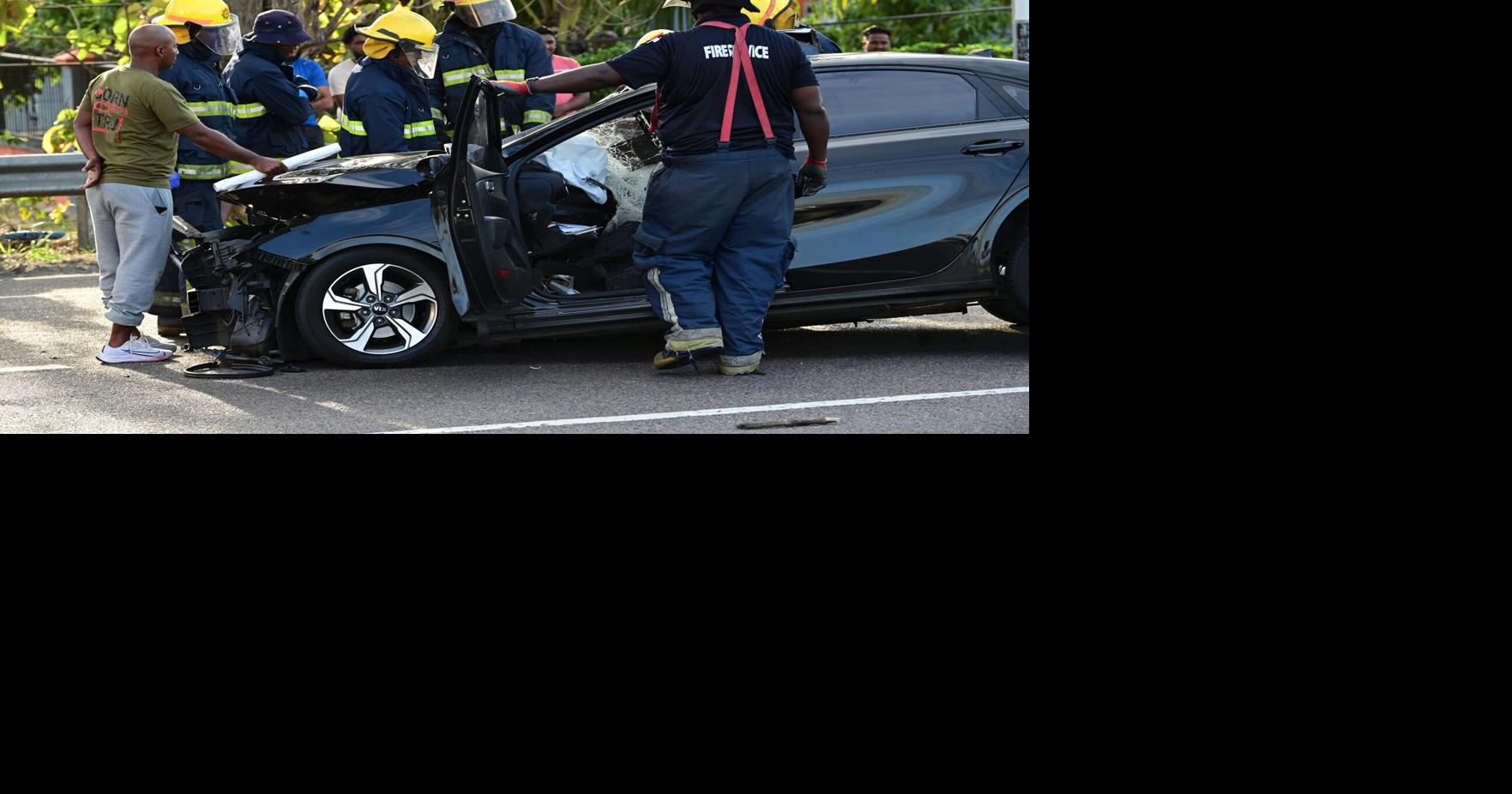 Second crash claims driver | Local News | trinidadexpress.com