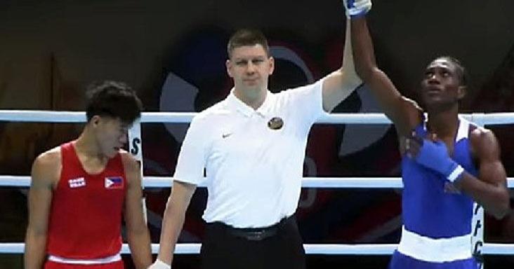 Injury stops T&T boxer at U-19 World Boxing tourney