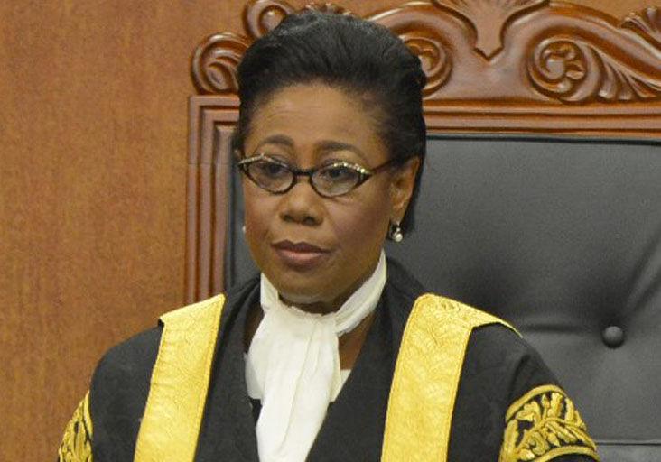 Opposition Objects to Bridgid as Speaker of the House