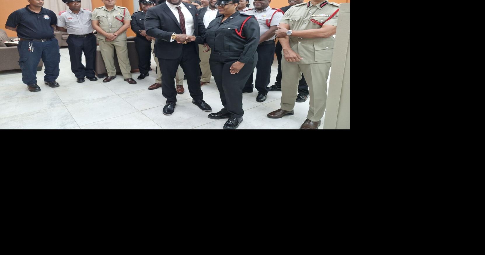 Princes Town Fire Station reopens after two-year closure... Alexander urges officers to respond promptly Aug 27, 2026 29 mins ago 2 min to read