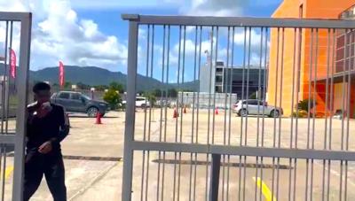 Businessman shot repeatedly in Trincity; suspect held
