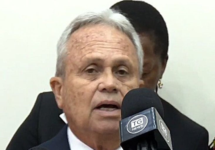 trinidadexpress.com - Verdel Bishop - Imbert: More fines in Finance Bill