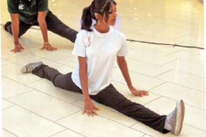 Schol winner continues to excel | Local News | trinidadexpress.com