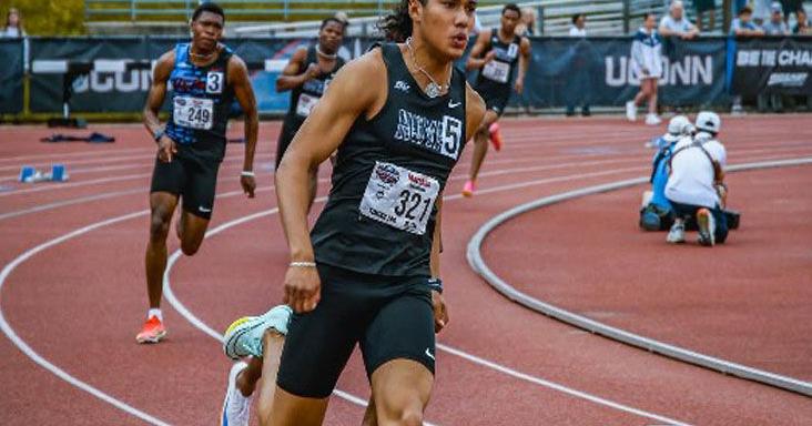Marchan, Lewis in NCAA finals