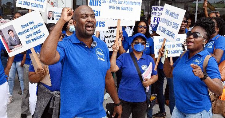 Expect patient delays at NCRHA facilities