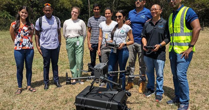Preserving T&T's wildlife through digital innovation | Features Local - Vimarsana News